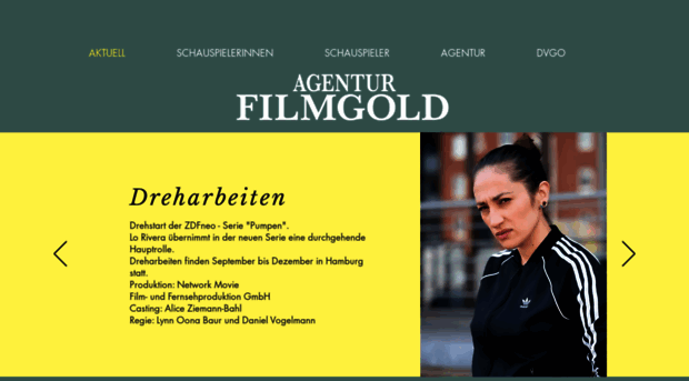 agenturfilmgold.de