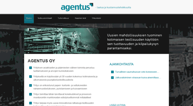 agentus.fi