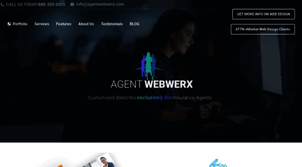 agentwebwerx.com