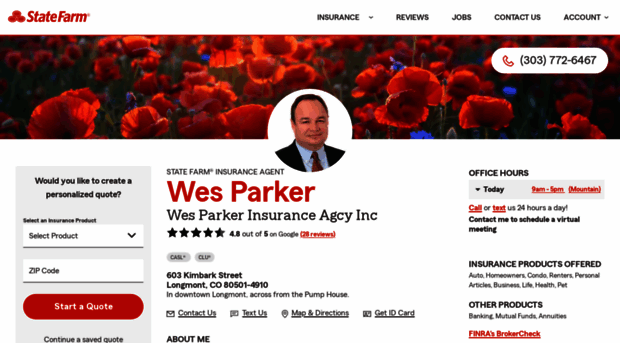 agentwesparker.com