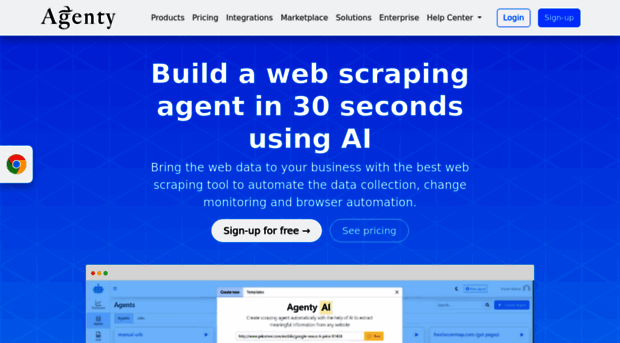 agenty.com