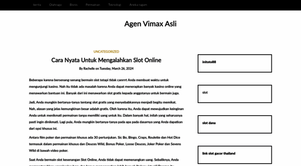 agenvimaxasli.id