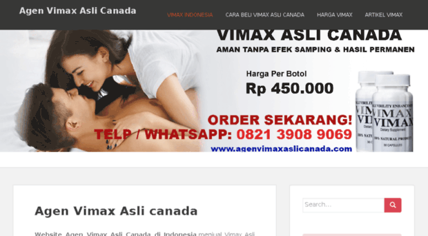 agenvimaxaslicanada.com