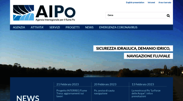 agenziainterregionalepo.it