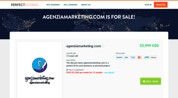 agenziamarketing.com