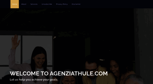 agenziathule.com