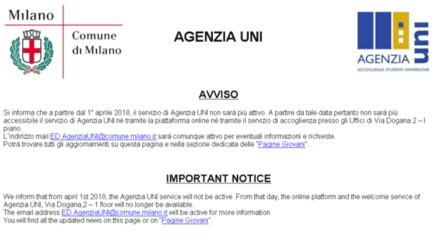 agenziauni.comune.milano.it