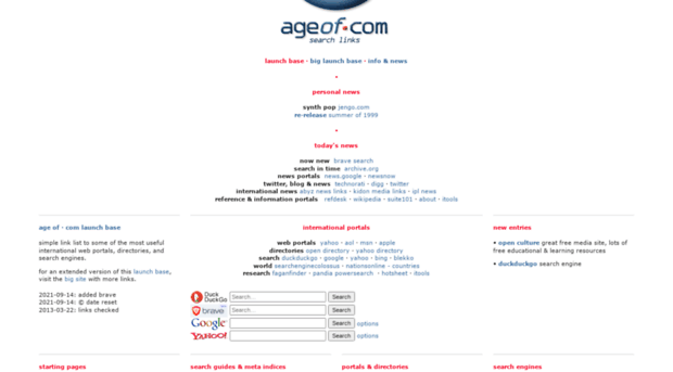 ageof.com