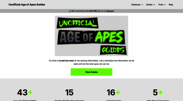 ageofapesguides.com