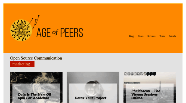 ageofpeers.com