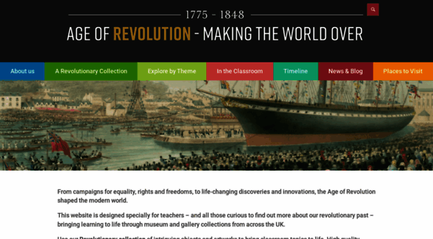 ageofrevolution.org