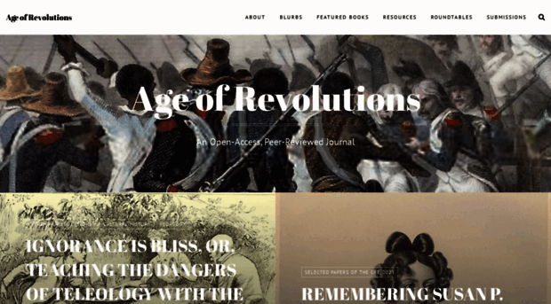 ageofrevolutions.com