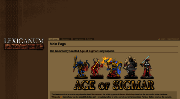 ageofsigmar.lexicanum.com