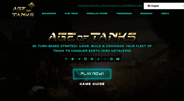 ageoftanks.io