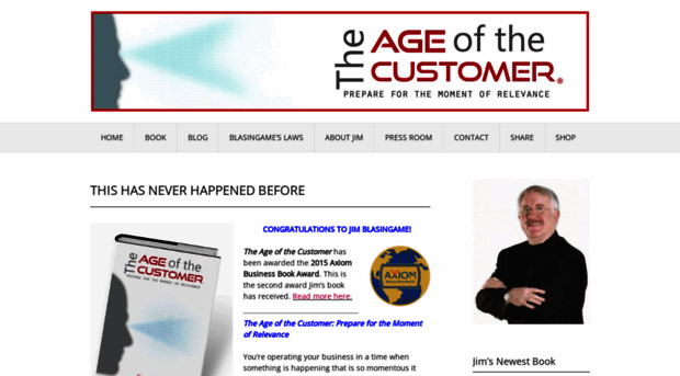 ageofthecustomer.com