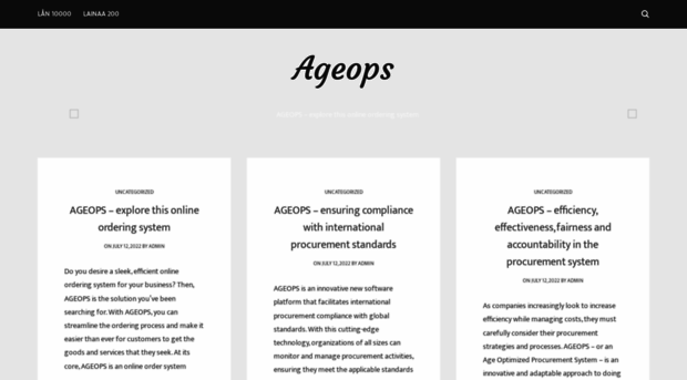 ageops.net