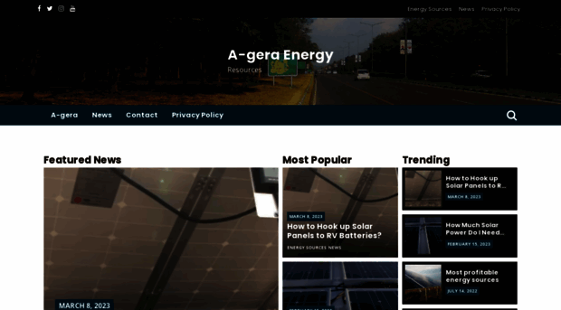 ageraenergy.com