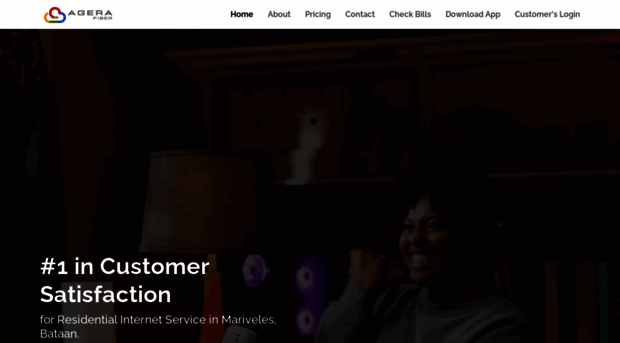 agerafiber.com