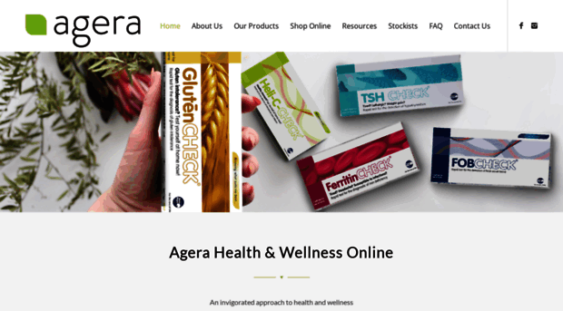 agerahealth.co.za