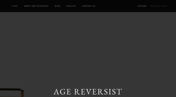 agereversist.wordpress.com