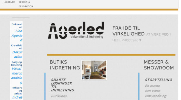 agerled-dekoration.dk