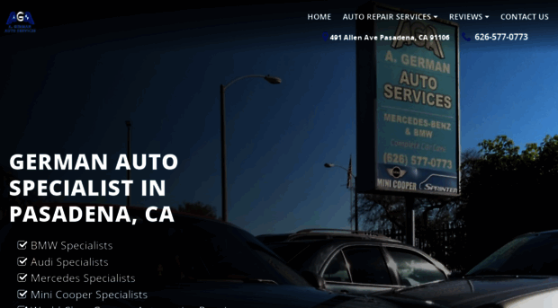 agermanautoservice.com