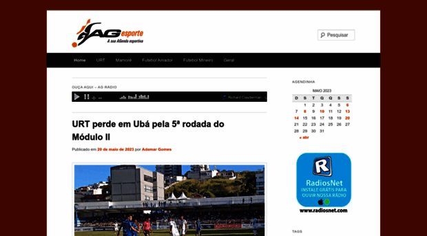 agesporte.com.br