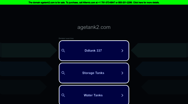 agetank2.com