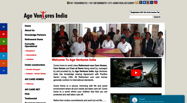 ageventuresindia.org