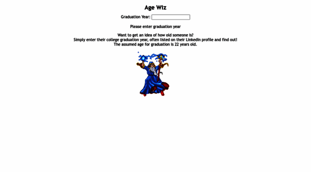 agewiz.com