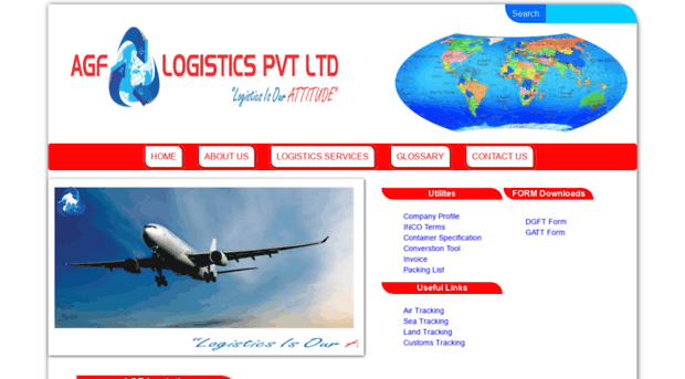 agf-logistics.com