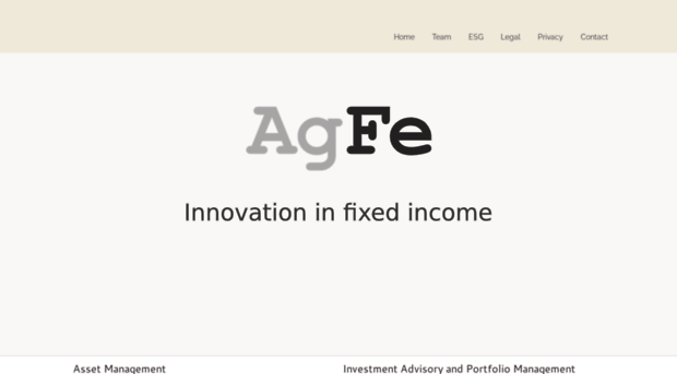 agfe.com