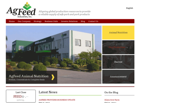 agfeedinc.com