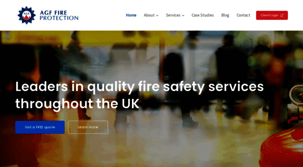 agffire.co.uk