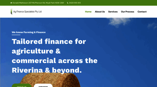agfinance.net.au