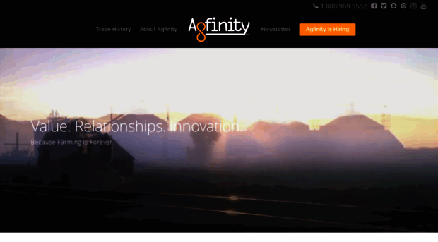 agfinity.com