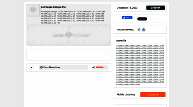 agfm.listen2myradio.com