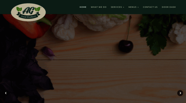 agfoodproducts.com