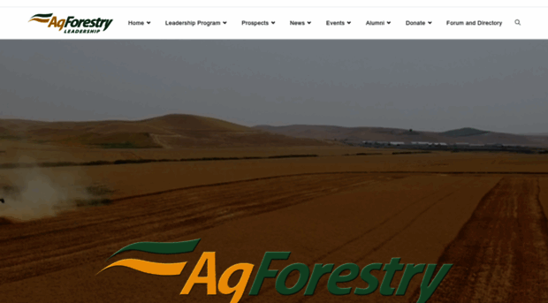 agforestry.org