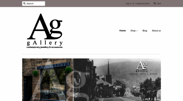 aggallery.co.uk