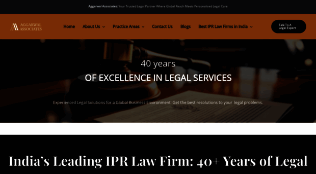 aggarwalassociates.com