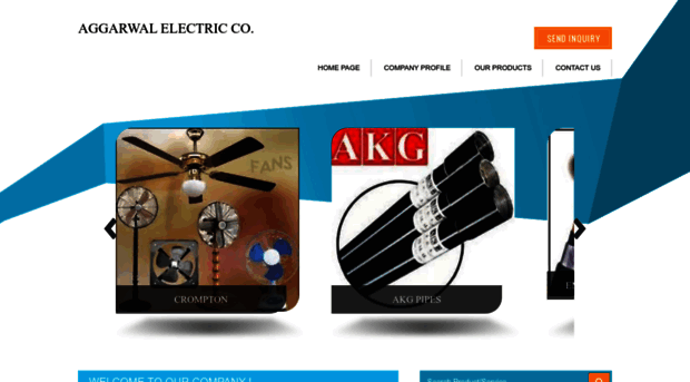 aggarwalelectric.tradeindia.com