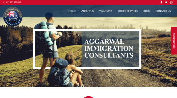 aggarwalimmigration.com