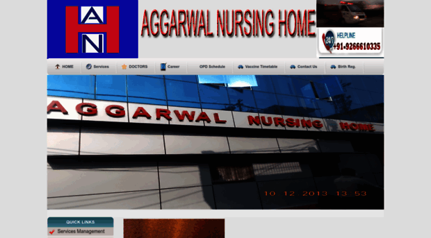 aggarwalnursinghome.com