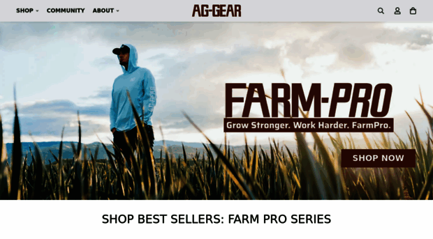 aggearstore.com