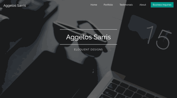 aggelosqq.com