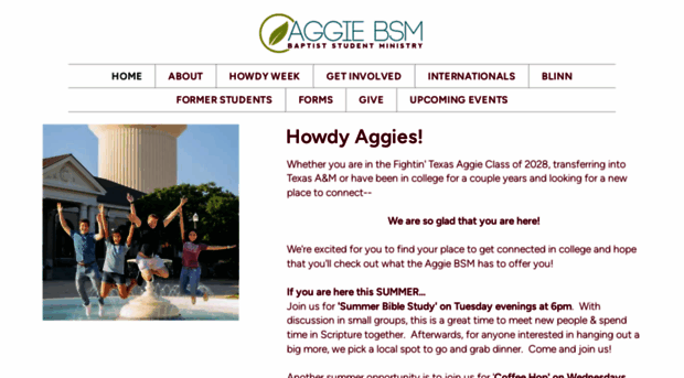 aggiebsm.org