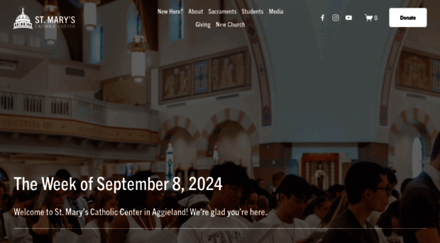 aggiecatholic.org