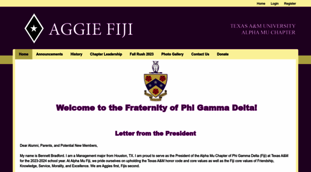 aggiefiji.org