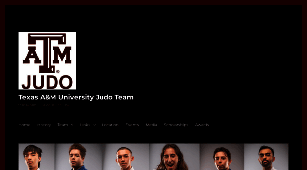 aggiejudo.com